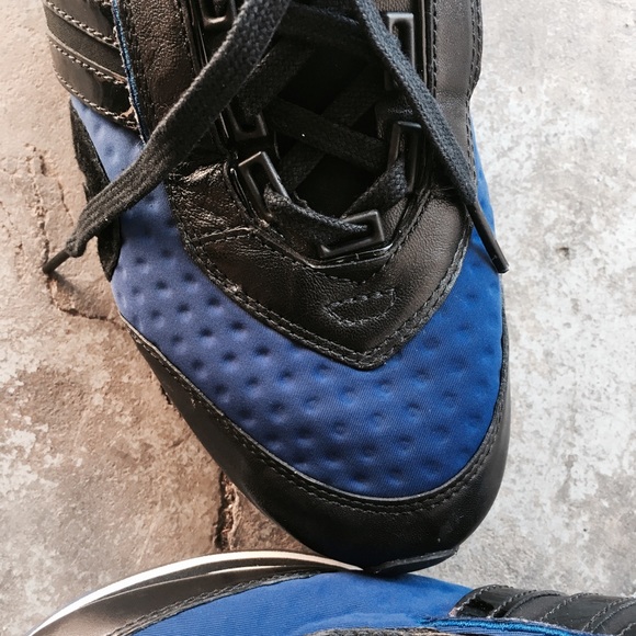 Yohji Yamamoto Y3 adidas sneakers 8.5 - Picture 5 of 7